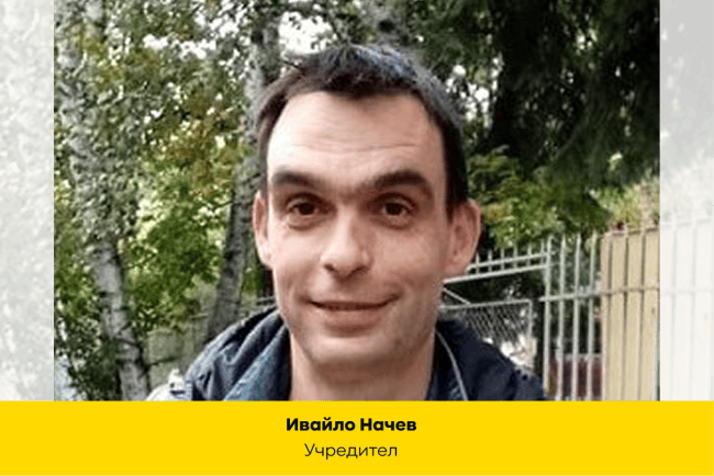 Ивайло Начев